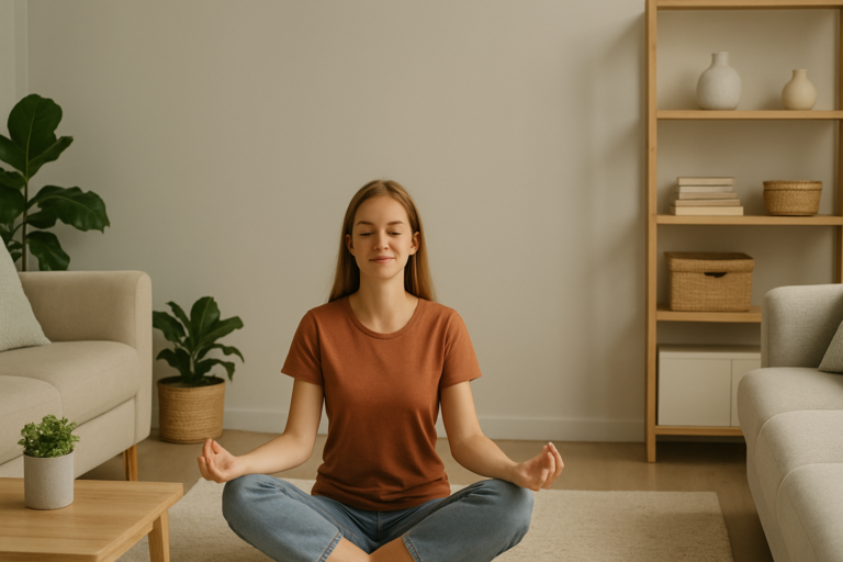 10 Tips for Creating a Calm and Organized Home Environment for a Stress-Free Living Space