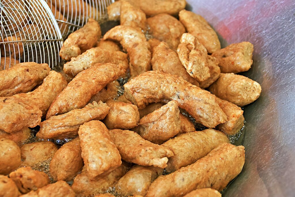 Delicious Air Fryer Snacks