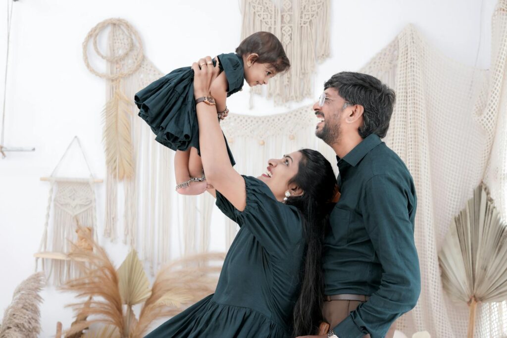 Parents craving predictability and stability for their children