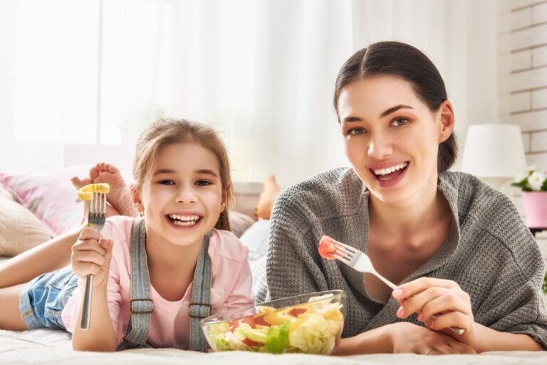 7 Reasons January Is the Worst Time for Parents to Start a Diet