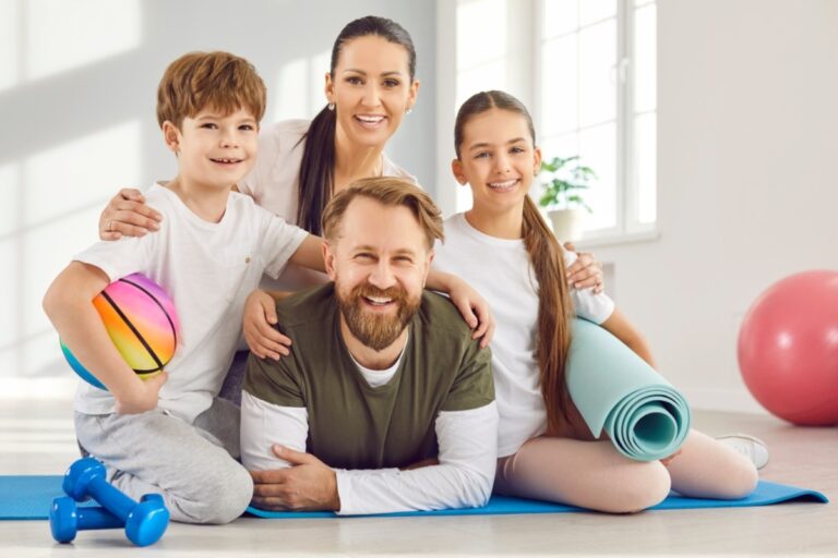 8 Workout Plans Parents Start in January That Completely Fall Apart