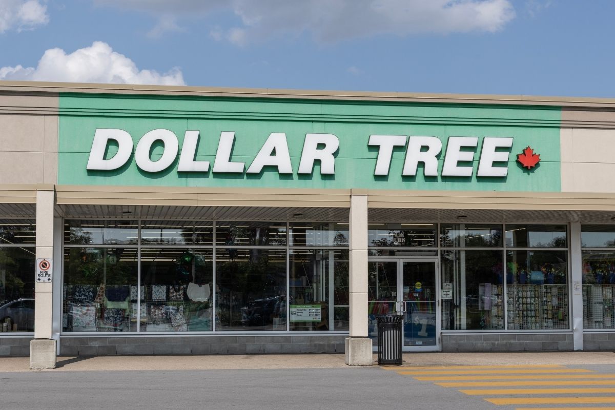 Dollar tree