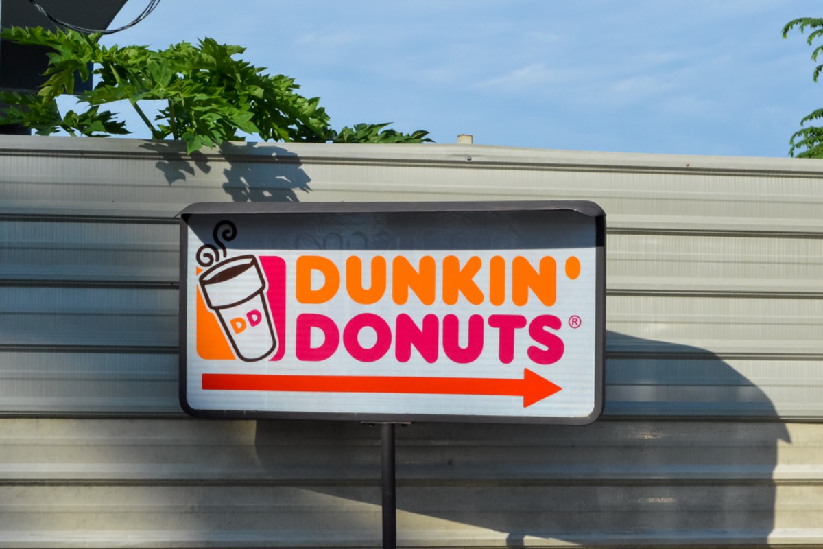 Dunkin Releases New Valentine’s Day Drinks Inspired by Toxic Exes and Emojis