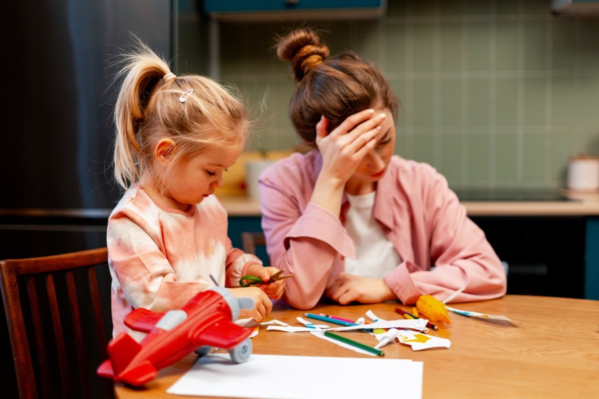 Experts Say Parenting Pressure Is Hitting Families Harder Than Ever