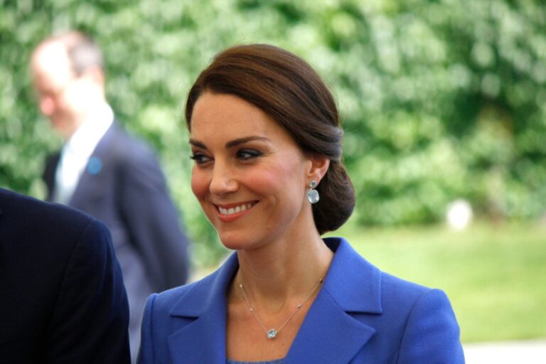 Kate Middleton Accused of Using Prince George to Snub Queen Camilla