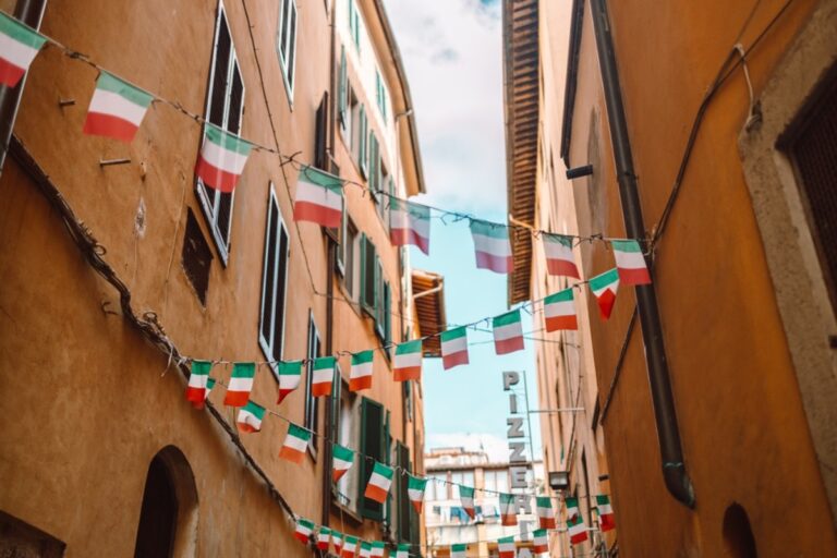 Mom Moves to Italian Town After Son’s Health Sees Dramatic Turnaround