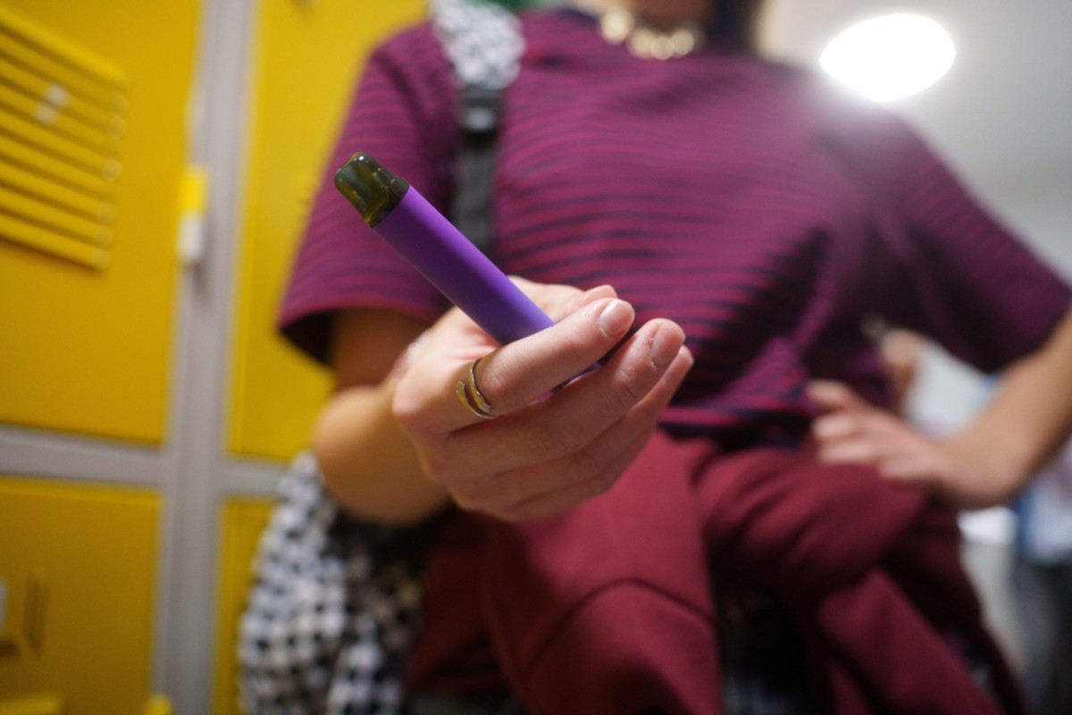 New CDC Data Shows Teen Vaping Remains a Serious Concern