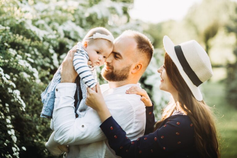 New Family Study Highlights Importance of Married Parenting