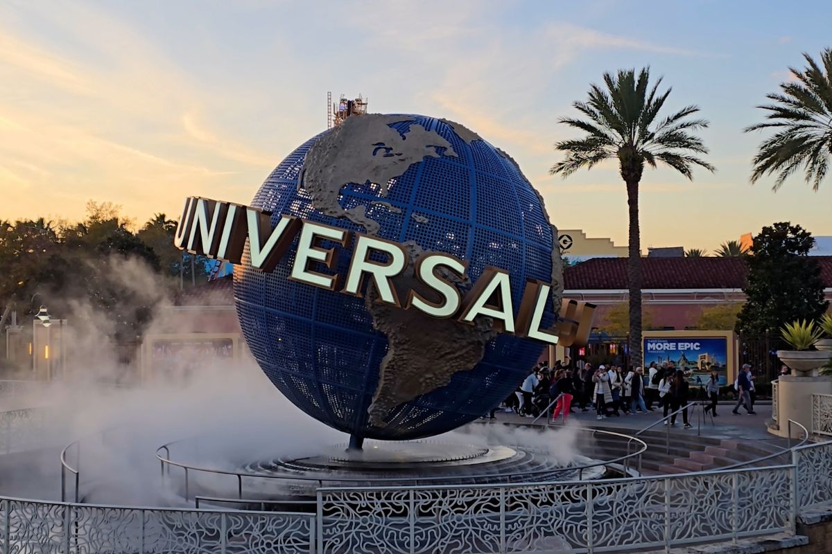 Universal studios