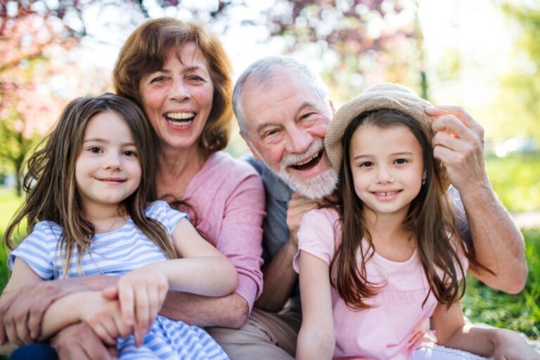 What Grandparents Actually Think About How Kids Are Raised Today