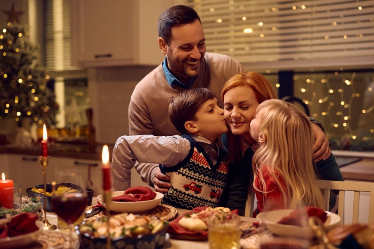 Why “New Year New Me” Doesn’t Work for Parents