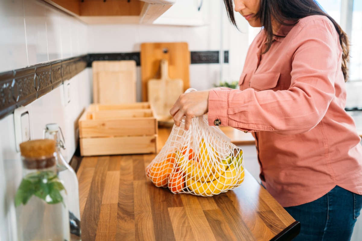 Are You Meant to Wash Reusable Produce Bags