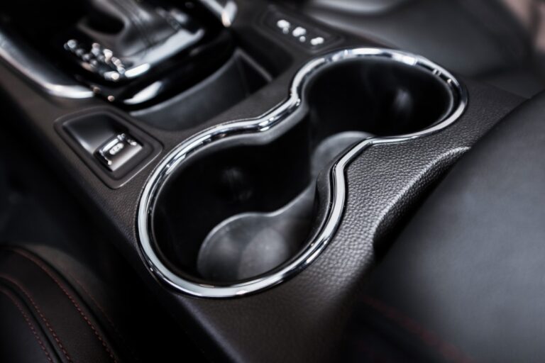 What Happens If You Never Clean Your Car Cup Holders? It’s Worse Than You Think