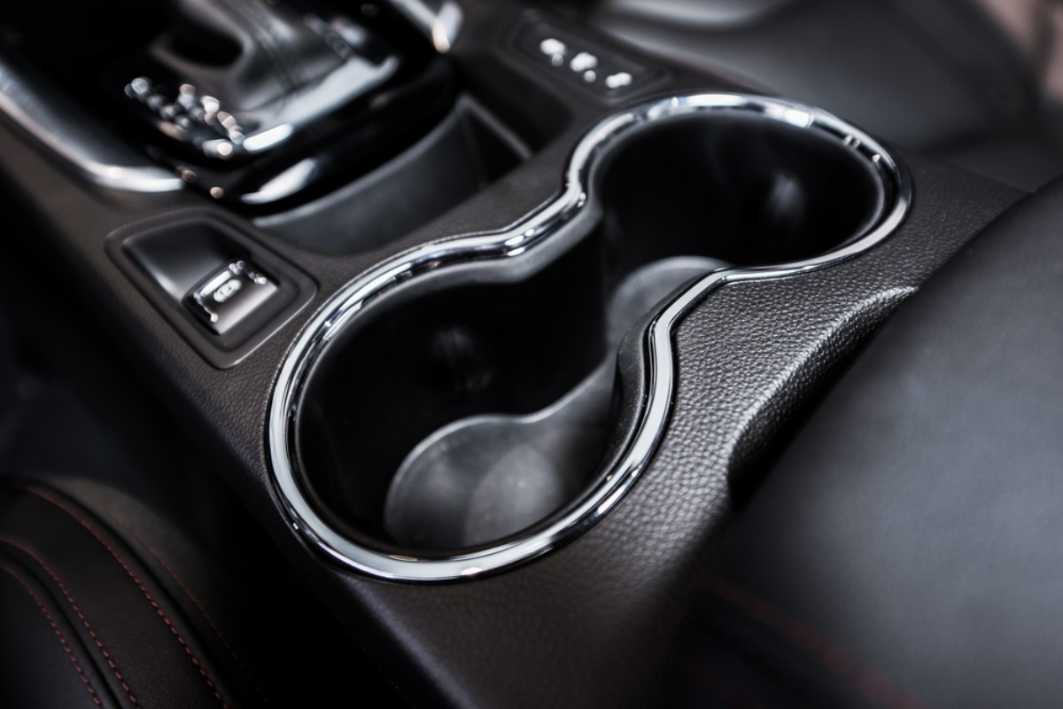 What Happens If You Never Clean Your Car Cup Holders? It’s Worse Than You Think