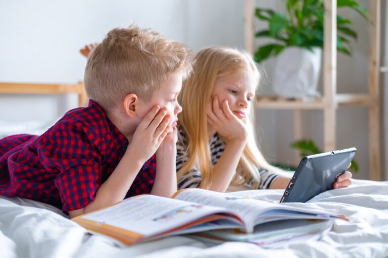 Is It Bad to Let Kids Do Homework on Their Beds