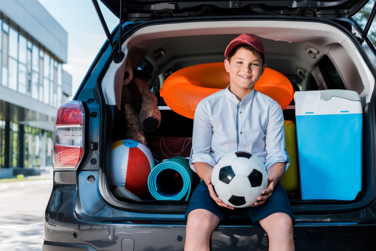 Is it Bad to Leave Sports Gear In the Trunk Overnight Parents are Split