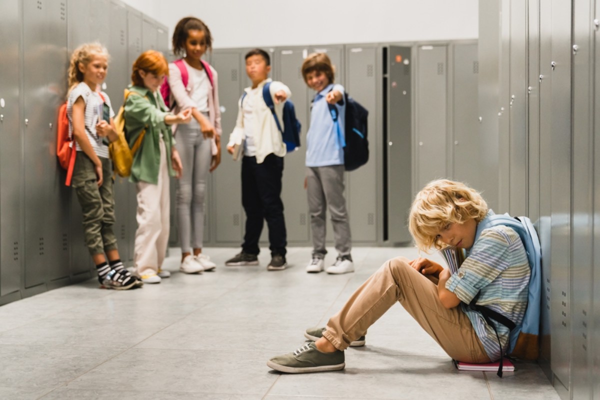 Is your child being bullied at school 6 signs every parent should know
