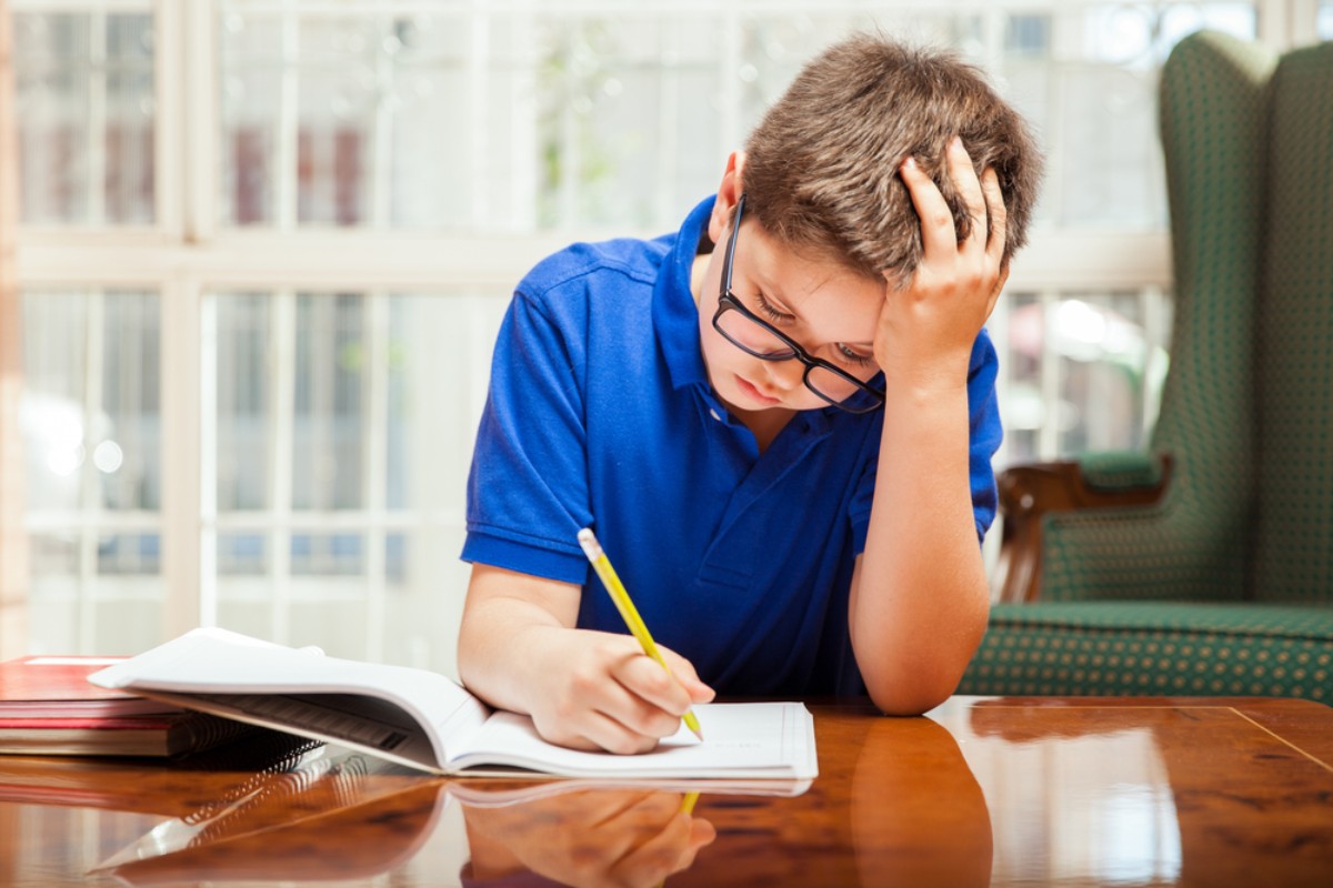 Kids Are Getting Way More Overwhelmed Earlier in the School Year. Why