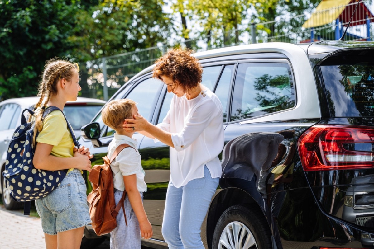 Parents Say After-School Pickups Feel More Stressful Than They Should