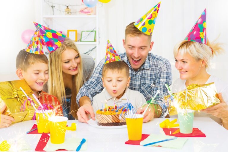 Parents Say Birthday Parties Are Starting to Feel More Competitive Again