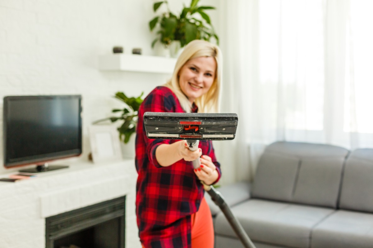 People Are Debating How Often You Should Really Vacuum