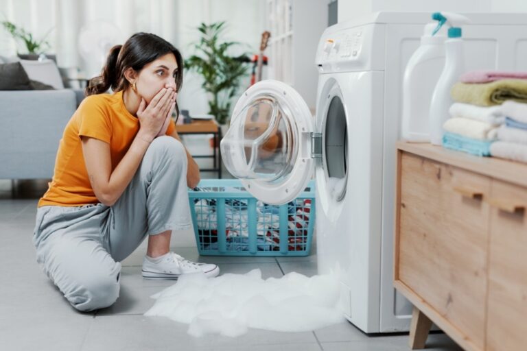 People Are Just Realizing You’re Not Supposed to Overfill the Washing Machine