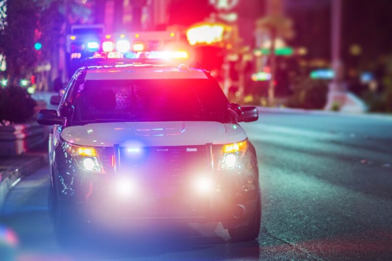 Police Car