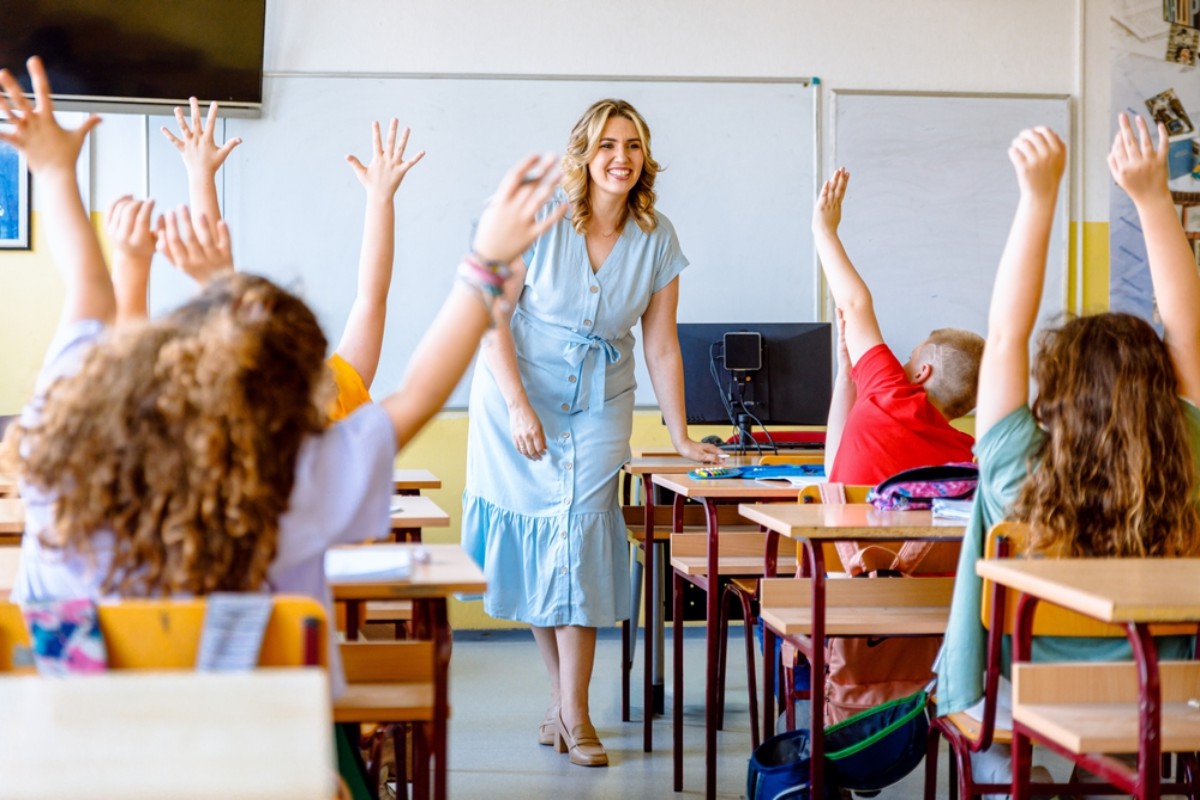 Teachers Warn Kids Start School Without Basic Life Skills, What Parents Need to Know