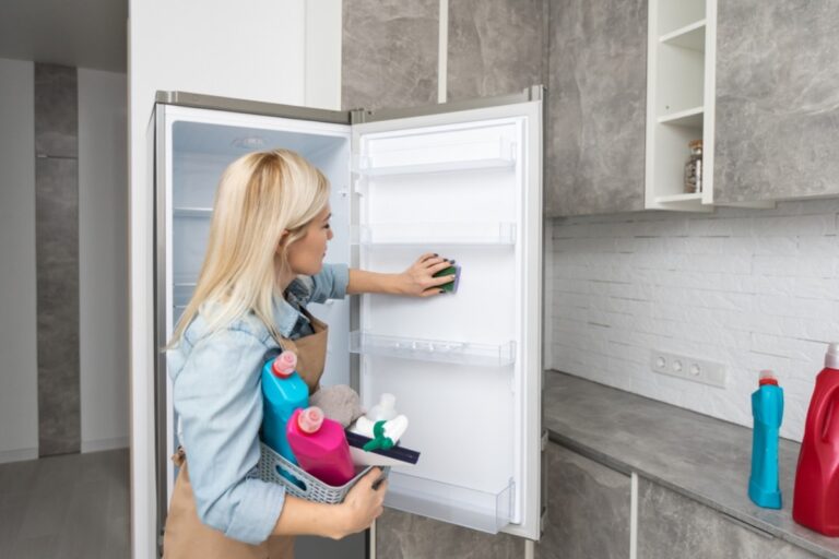 What Happens If You Never Clean Your Fridge Door Seals