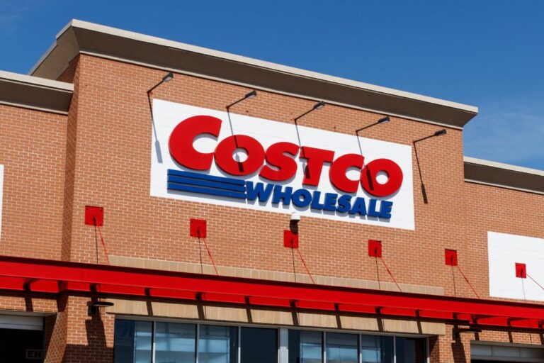 Costco Store Front