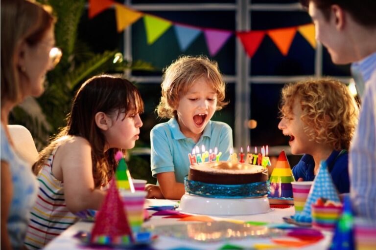 A Birthday Party Included a “Surprise Activity,” but Some Parents Say It Crossed a Line Without Permission