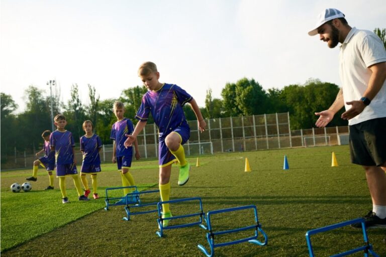 A Coach Says Some Kids Quit the Team After One Tough Practice, and It’s Raising Questions About “Resilience”