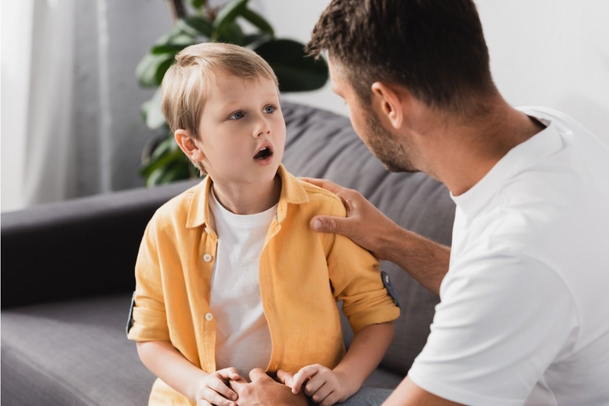 A Dad Says His Child Was Asked to Share Something Personal in a Group Setting, and Now He’s Questioning That Approach