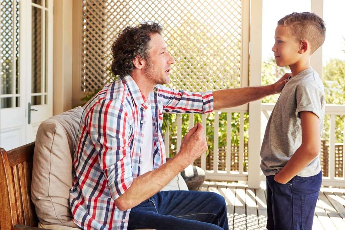 A Dad Says His Child Was Told “Don’t Tell Your Parents” During a Visit, and Now Trust Has Completely Broken Down