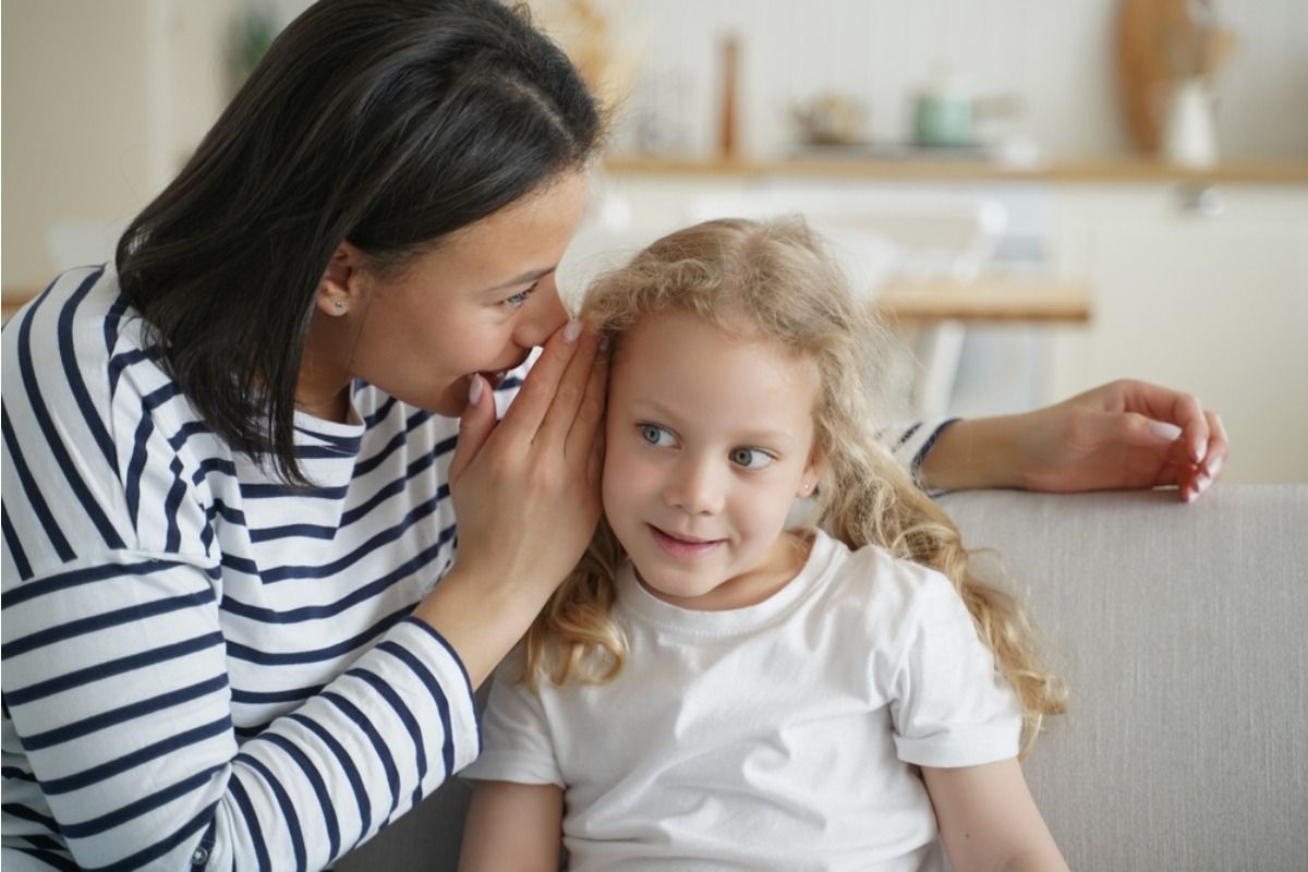 A Mom Says Her Child Was Given Advice by Someone Else That Goes Against Their Values, and Now It’s Causing Confusion