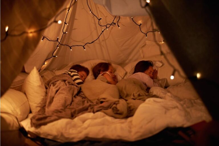 A Parent Says Another Family Recorded Kids During a Sleepover Without Telling Anyone, and Now Trust Has Completely Broken Down