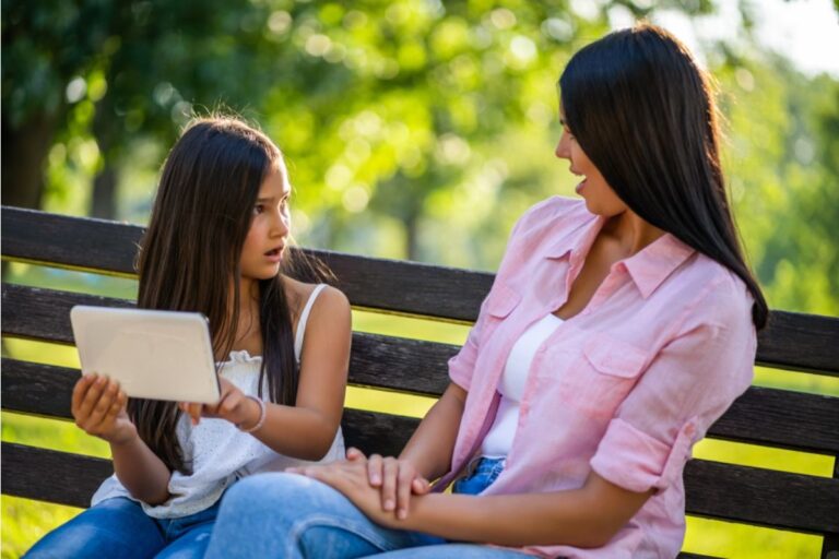 A Parent Says Kids Are Comparing Lifestyles From Social Media, and It’s Making “Normal Life Feel Not Enough”