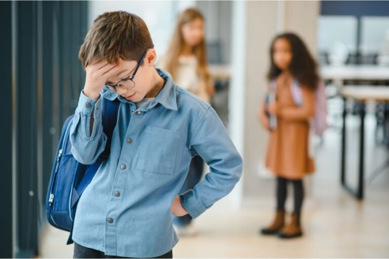 A Parent Says Their Child Was Told to Apologize for Something They Didn’t Do Just to “Keep the Peace,” and It Doesn’t Sit Right