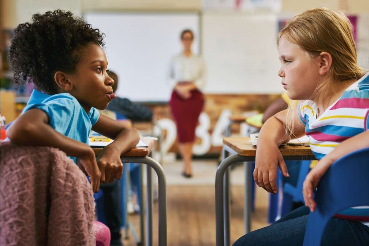 A Teacher Says Kids Are Bringing Personal Conflicts Into Class More Often, and It’s Becoming Harder to Manage