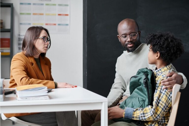 A Teacher Says Parents Are Arguing Over Small Issues More Than Ever, and It’s Affecting the Classroom Environment