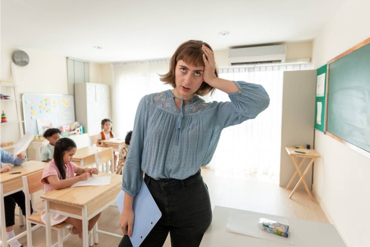 A Teacher Says Students Are Turning Everything Into a Joke, Even Serious Situations, and It’s Making Teaching “Nearly Impossible”