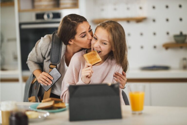 A Working Mom Explains the Constant Trade-Off Between Career and Family, Saying “It Never Feels Fully Balanced”