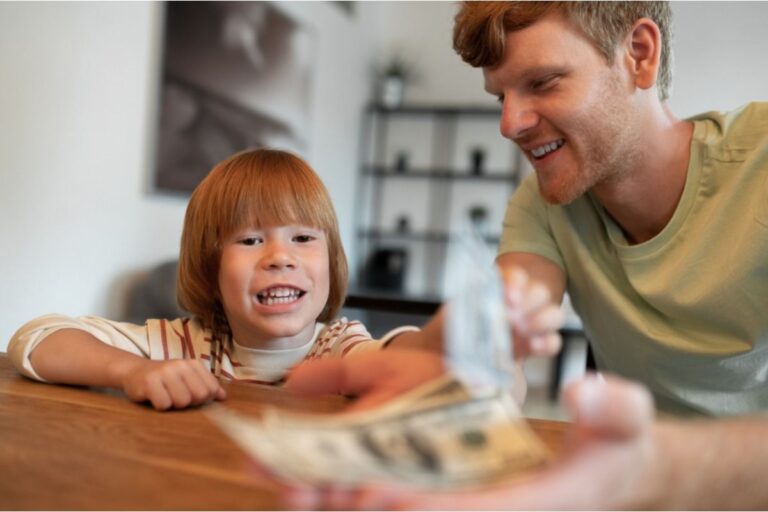 Dad Says He Focused Only on “Providing Financially,” Now His Kids Say He Was “Never Really There”