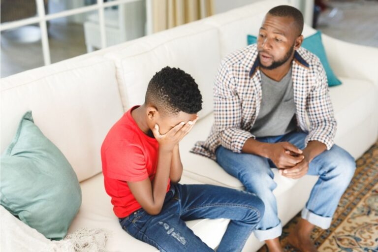 Dad Says His Child Started Saying “That’s Not Fair” After Every Rule and Now He Feels Like He’s “Losing Authority Every Day”