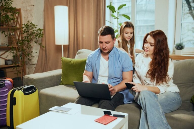 Family Vacations Are Turning Into Stressful Planning Battles and Parents Say “It Doesn’t Feel Like a Break Anymore”