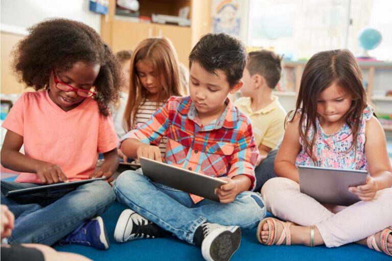 Kids Are Bringing Smart Devices to School Earlier Than Expected and Some Parents Say “There’s No Opting Out Anymore”