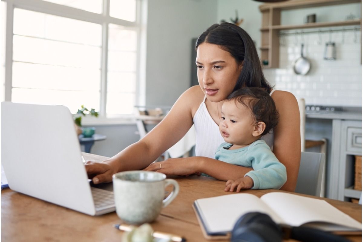 Mom Opens Up About Feeling Constantly Overwhelmed by Parenting, Now Other Mothers Say “This Is Exactly How It Feels”