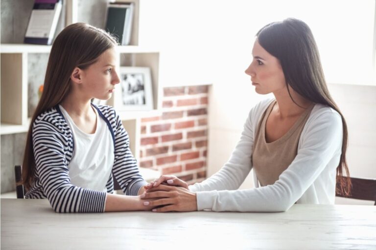 Mom Says She Avoided Tough Conversations to “Protect Their Childhood,” Now She Feels They’re Unprepared for Reality