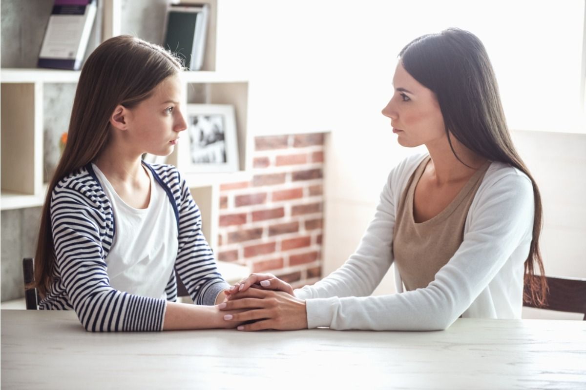 Mom Says She Avoided Tough Conversations to “Protect Their Childhood,” Now She Feels They’re Unprepared for Reality