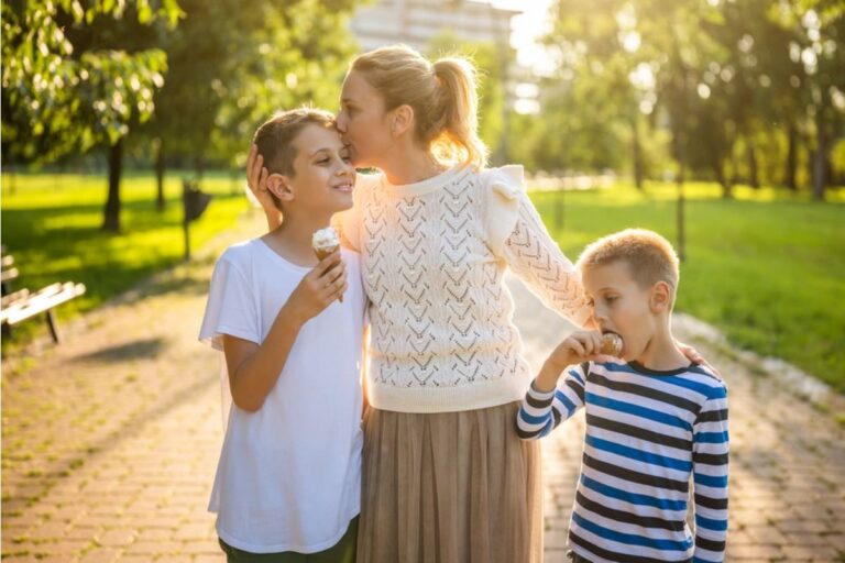 Mom Says She Encouraged Independence Early On, Now She Feels Like Her Kids “Don’t Need Her at All”